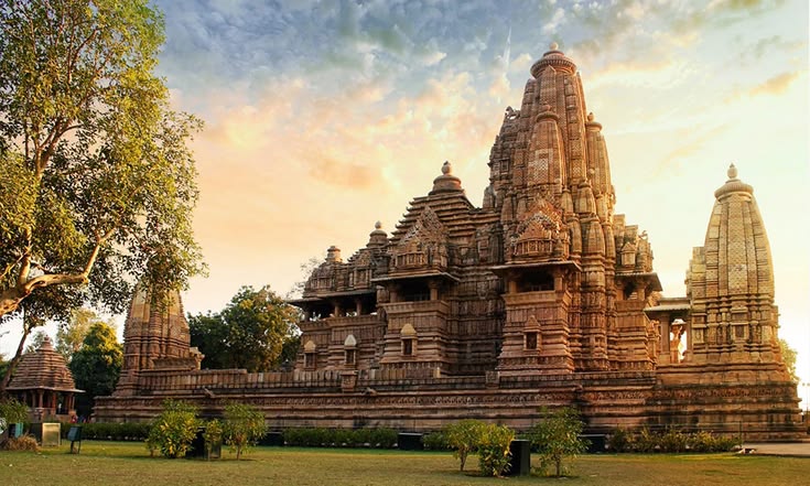 CHARM OF MADHYA PRADESH